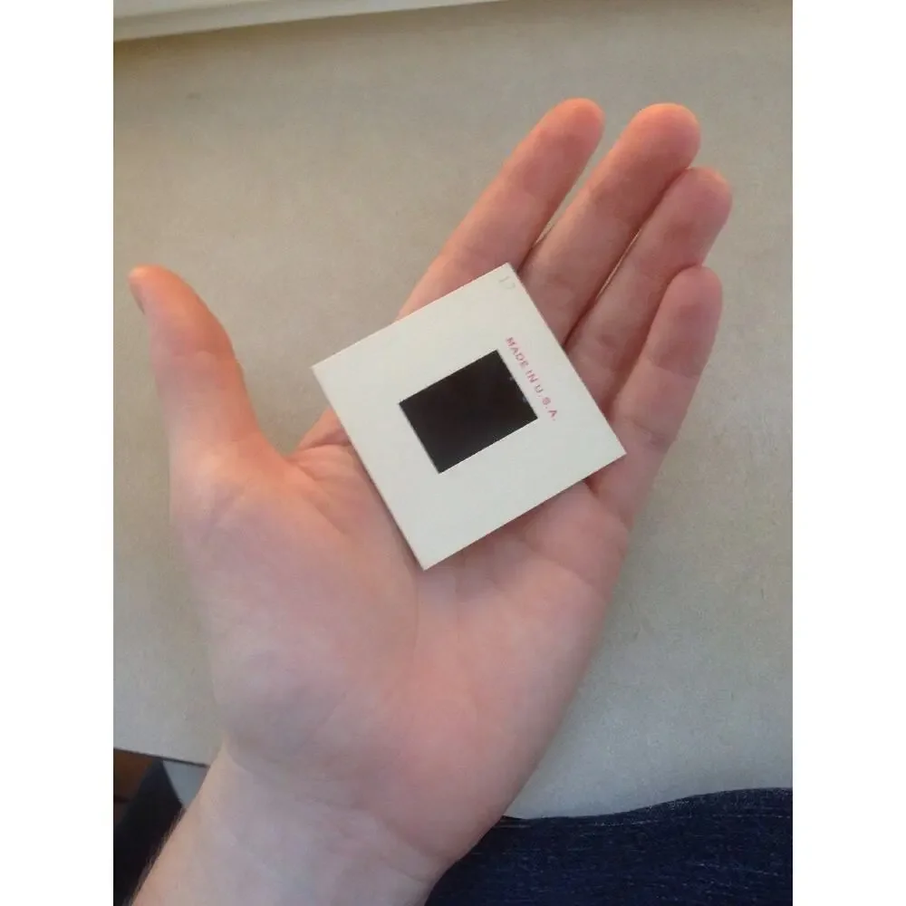 Lot 25 Vintage 1960s UVA University Virginia Graduation Photograph Color Slides